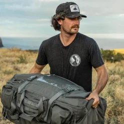 Eberlestock - Atlas Duffel Bag 95L // Sort