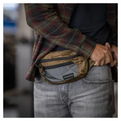 Eberlestock - Bando Bag Standard Bæltetaske // Coyote Brown