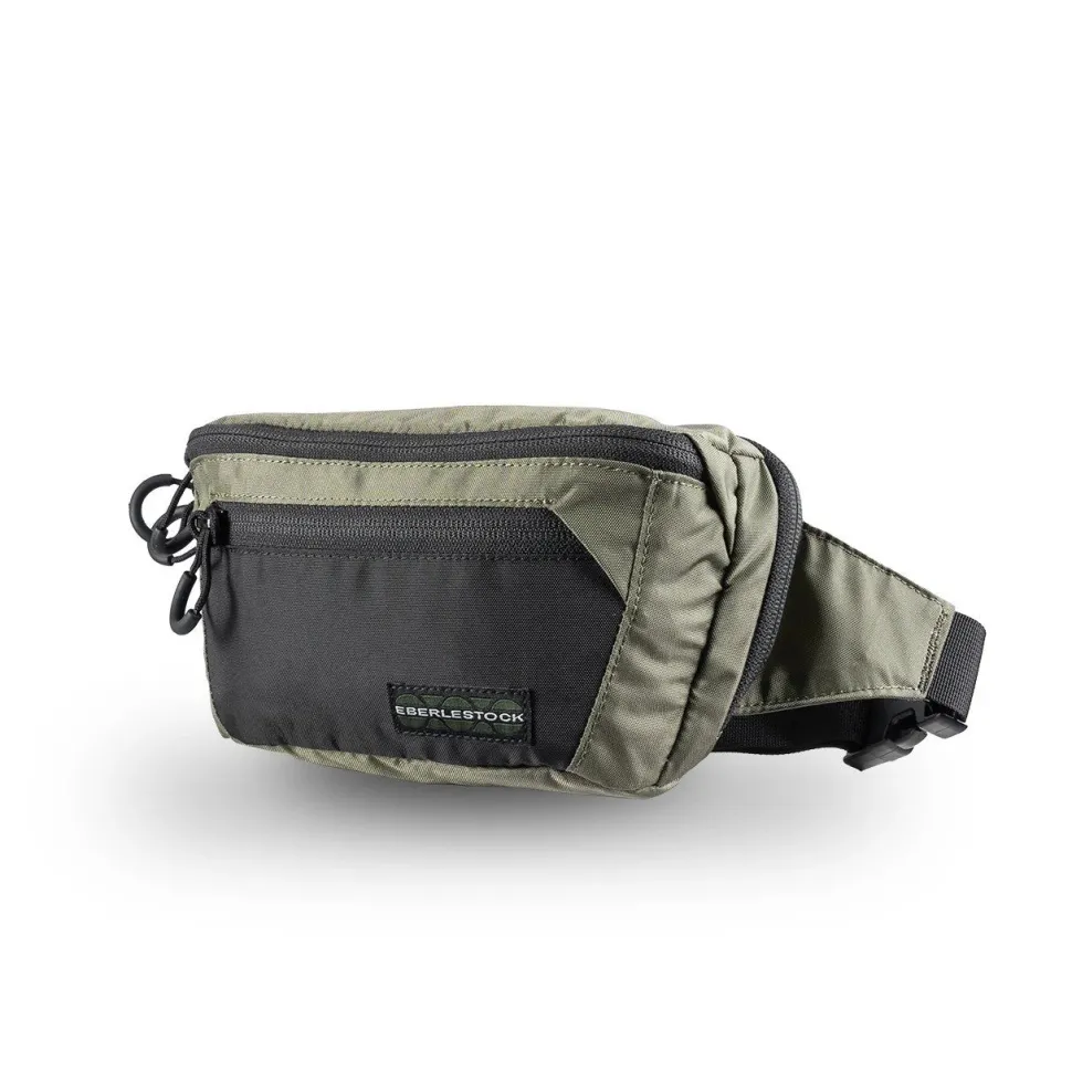 Eberlestock - Bando Bag Standard Bæltetaske // Military Green