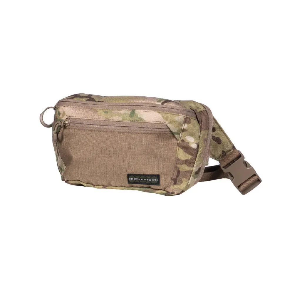 Eberlestock - Bando Bag XL Bæltetaske // MultiCam