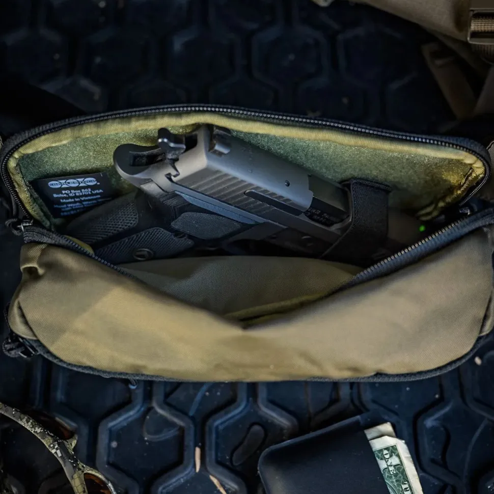 Eberlestock - Bando Bag XL Bæltetaske // MultiCam