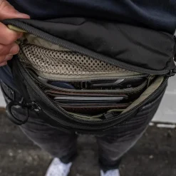 Eberlestock - Bando Bag XL Bæltetaske // Sort