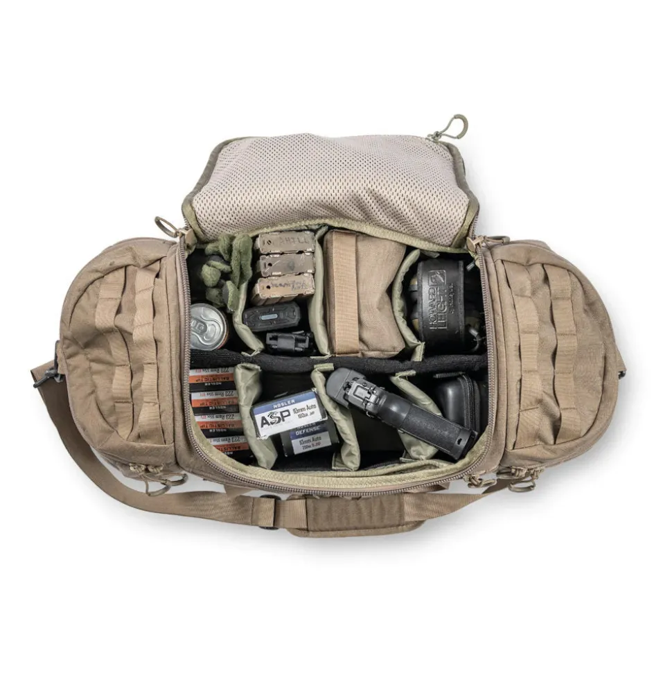 Eberlestock - Bang-Bang Range Taske 34L // Sort