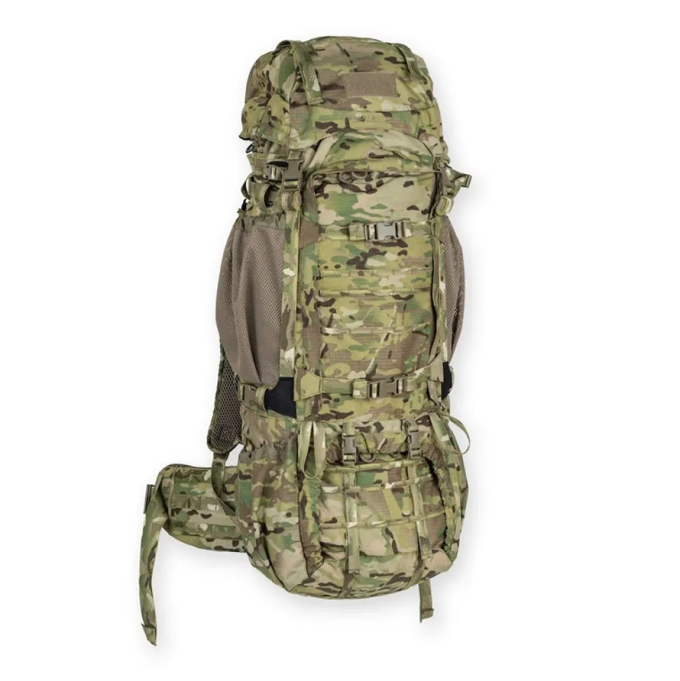 Eberlestock - Battleship Rygsæk 100L // MultiCam