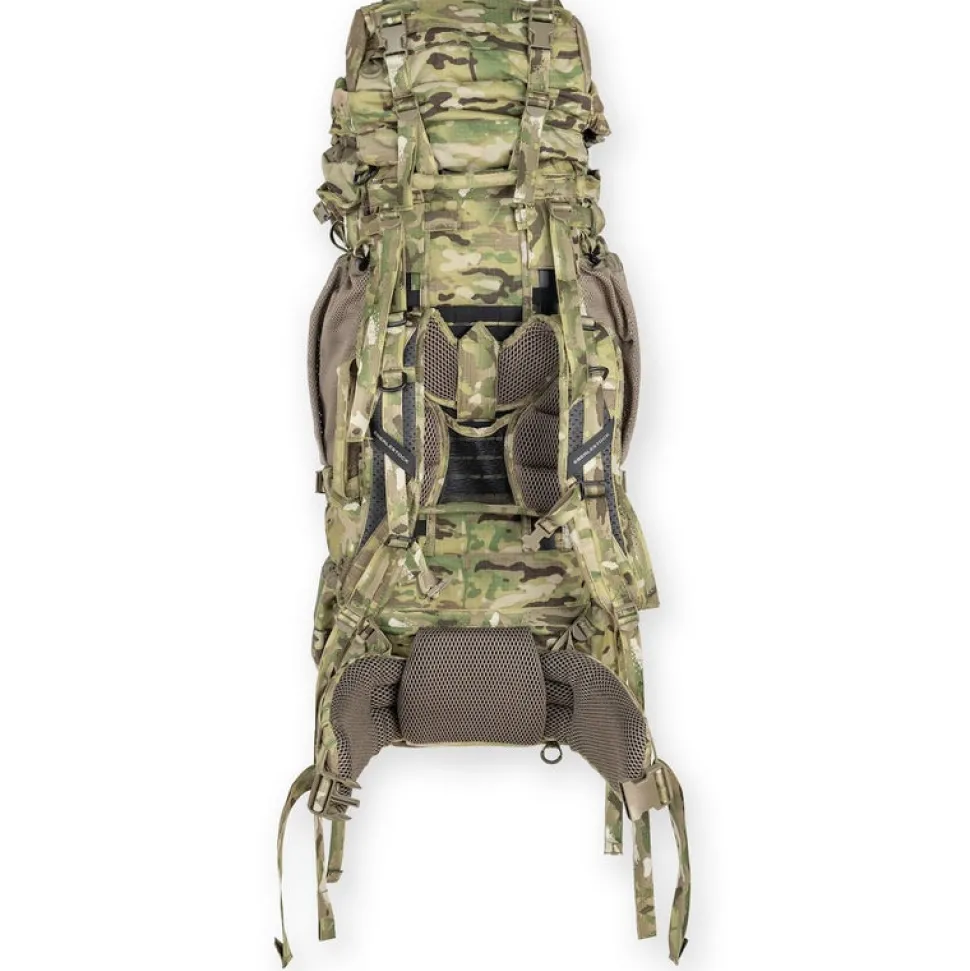 Eberlestock - Battleship Rygsæk 100L // MultiCam
