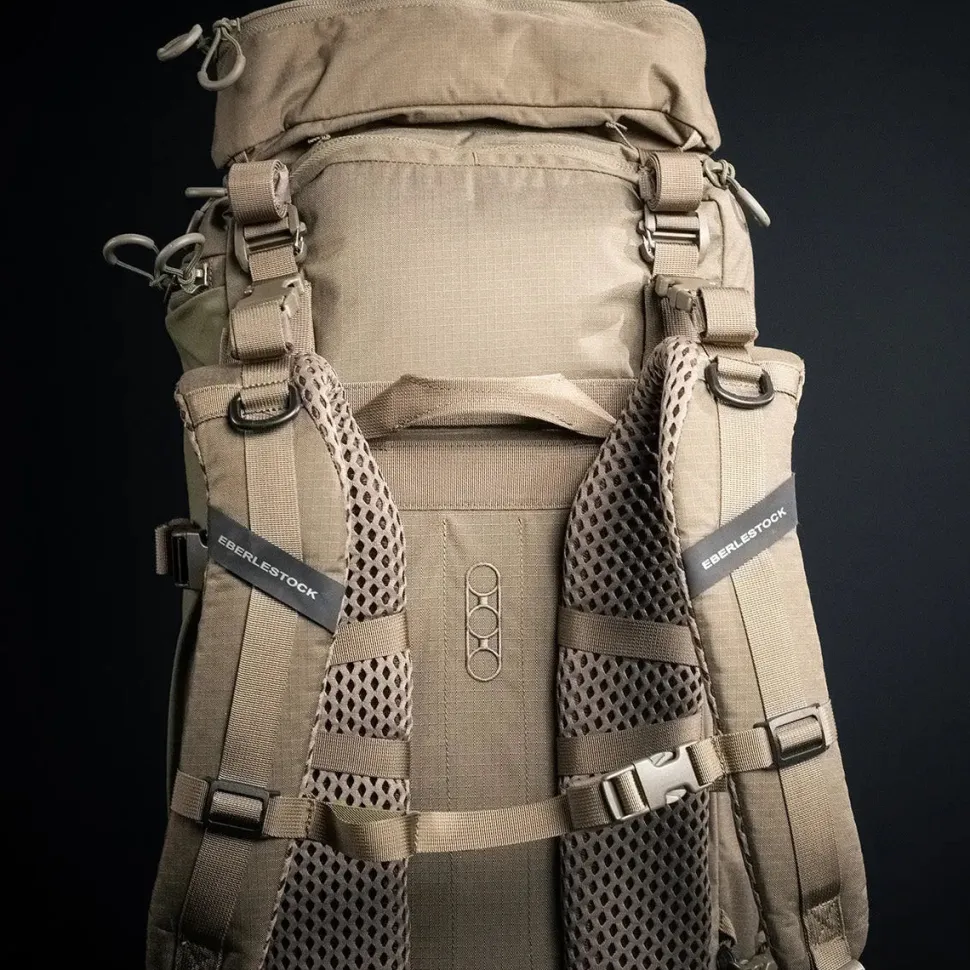 Eberlestock - Brute 4500 Rygsæk // MultiCam