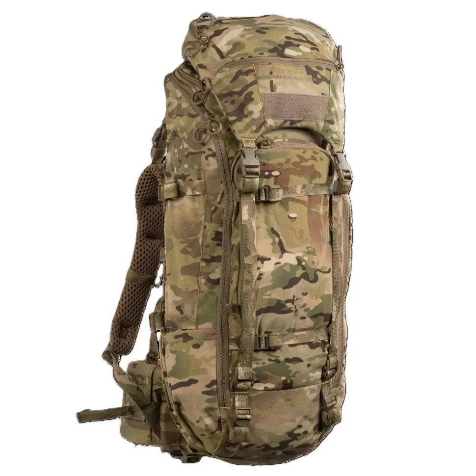 Eberlestock - Brute 4500 Rygsæk // MultiCam