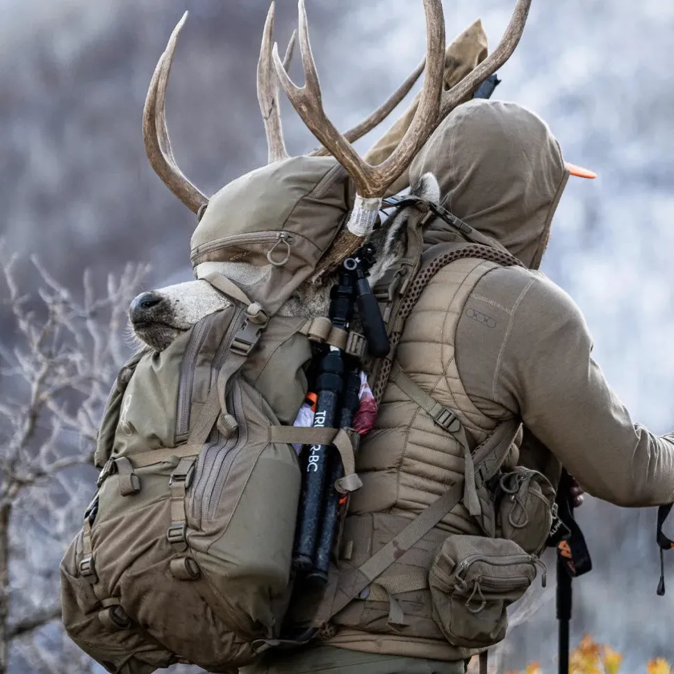 Eberlestock - Brute 4500 Rygsæk // MultiCam
