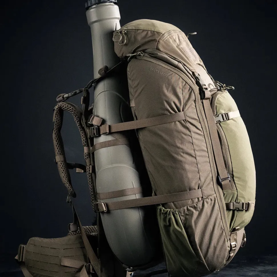 Eberlestock - Brute 4500 Rygsæk // Military Green