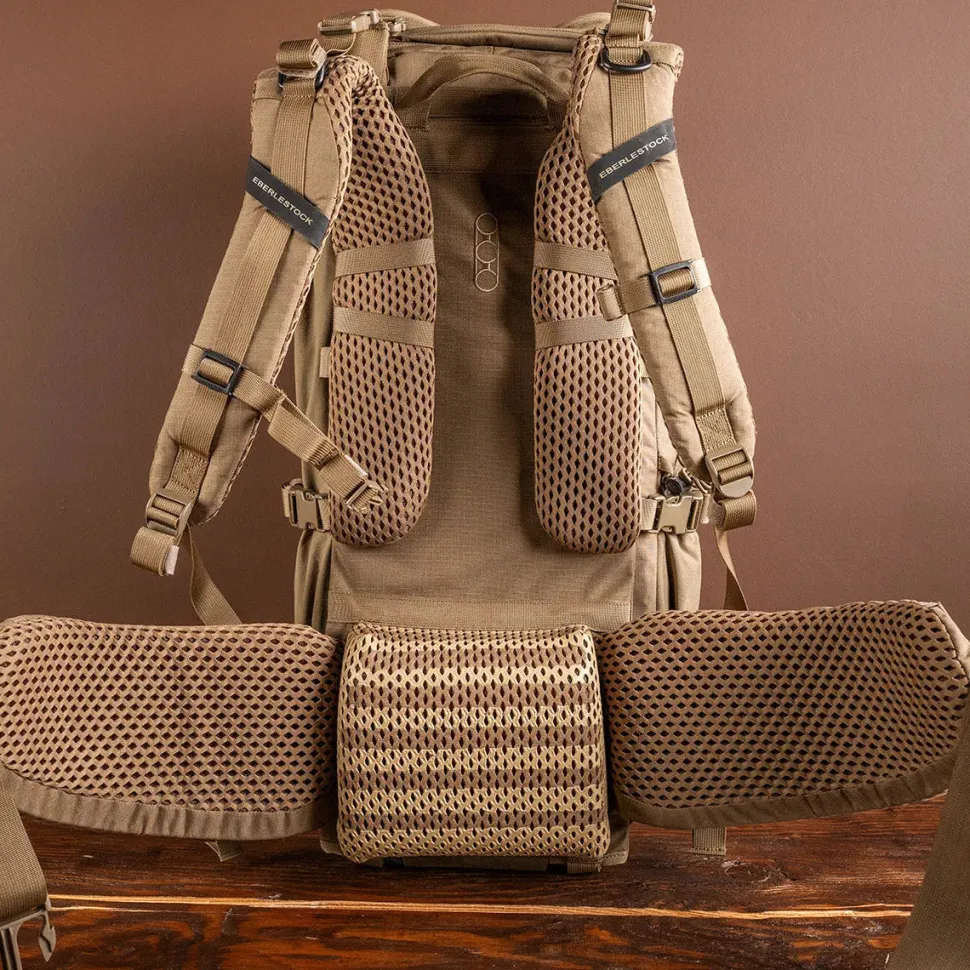 Eberlestock - Brute 3500 Rygsæk // Military Green