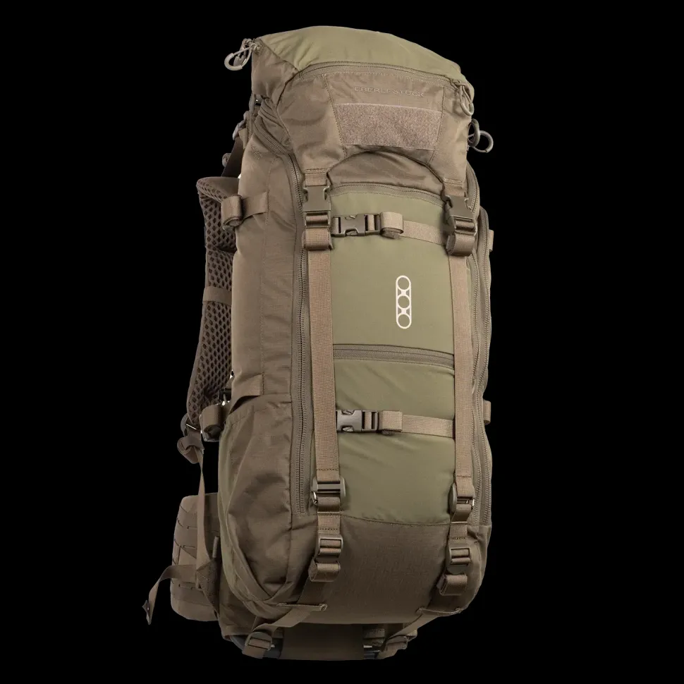 Eberlestock - Brute 3500 Rygsæk // Military Green
