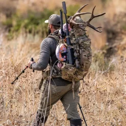 Eberlestock - Brute 6500 Rygsæk // MultiCam