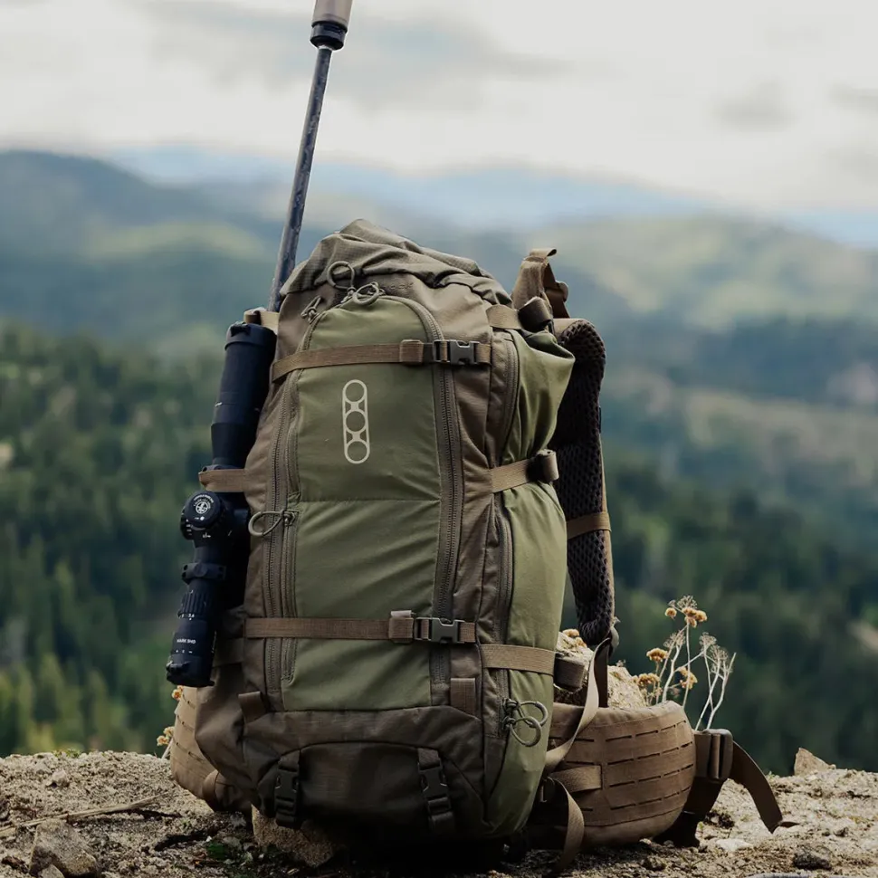 Eberlestock - Brute 3500 Rygsæk // MultiCam