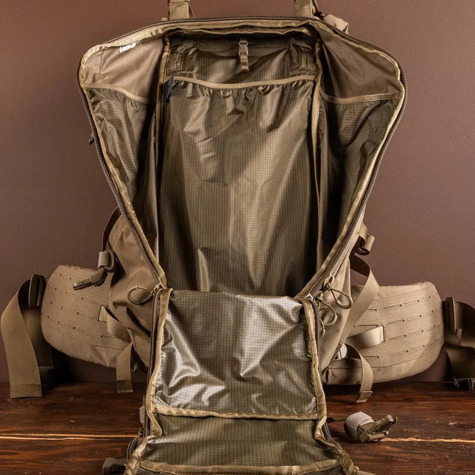 Eberlestock - Brute 3500 Rygsæk // MultiCam