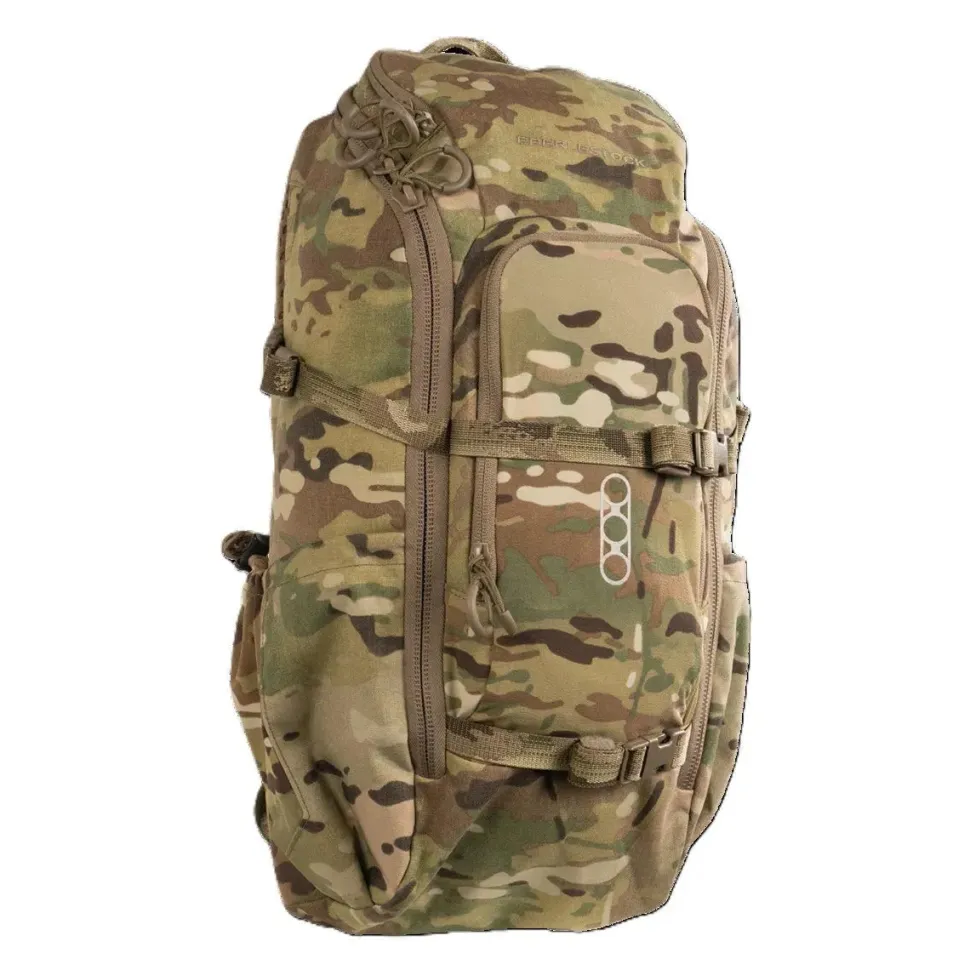 Eberlestock - Brute Scout Rygsæk // MultiCam