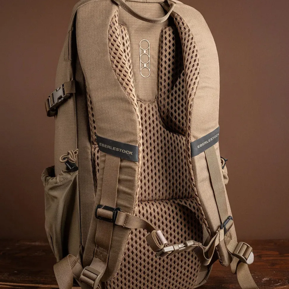 Eberlestock - Brute Scout Rygsæk // Coyote Brown