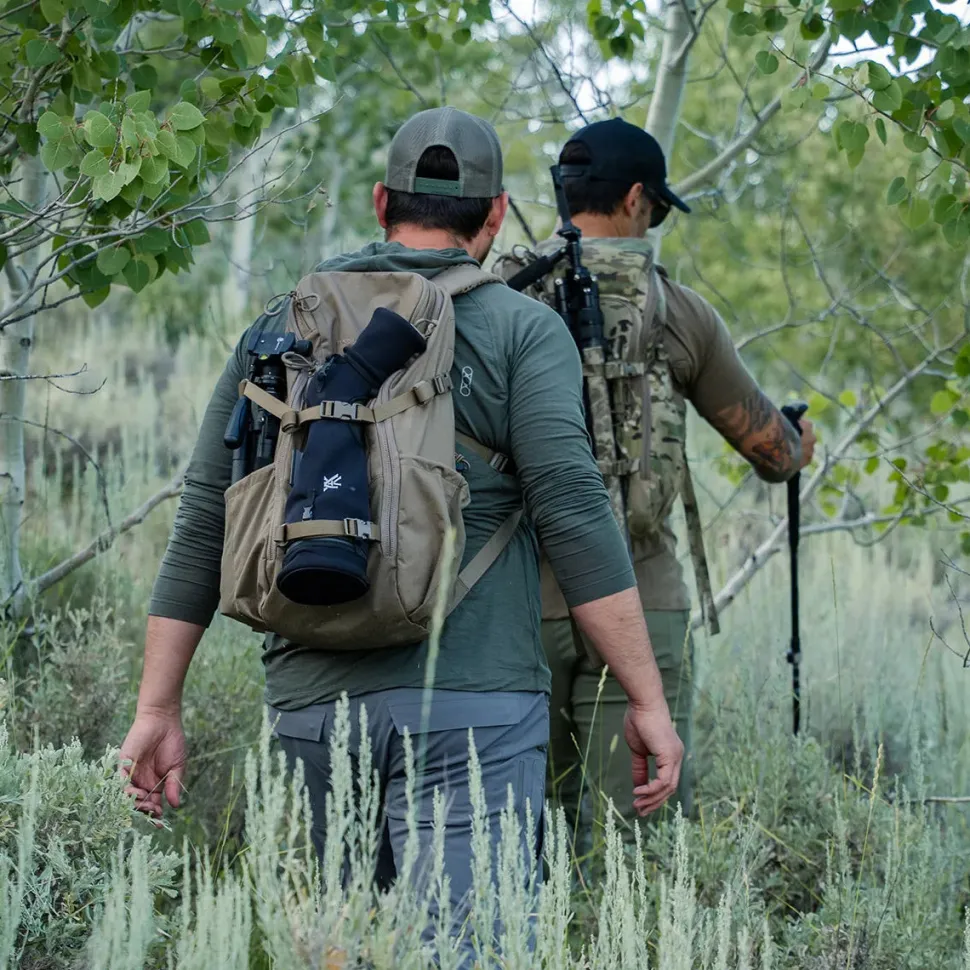 Eberlestock - Brute Scout Rygsæk // Military Green