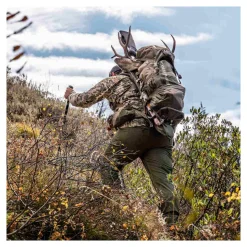 Eberlestock - F1 Mainframe Pack Bærerygsæk // Military Green