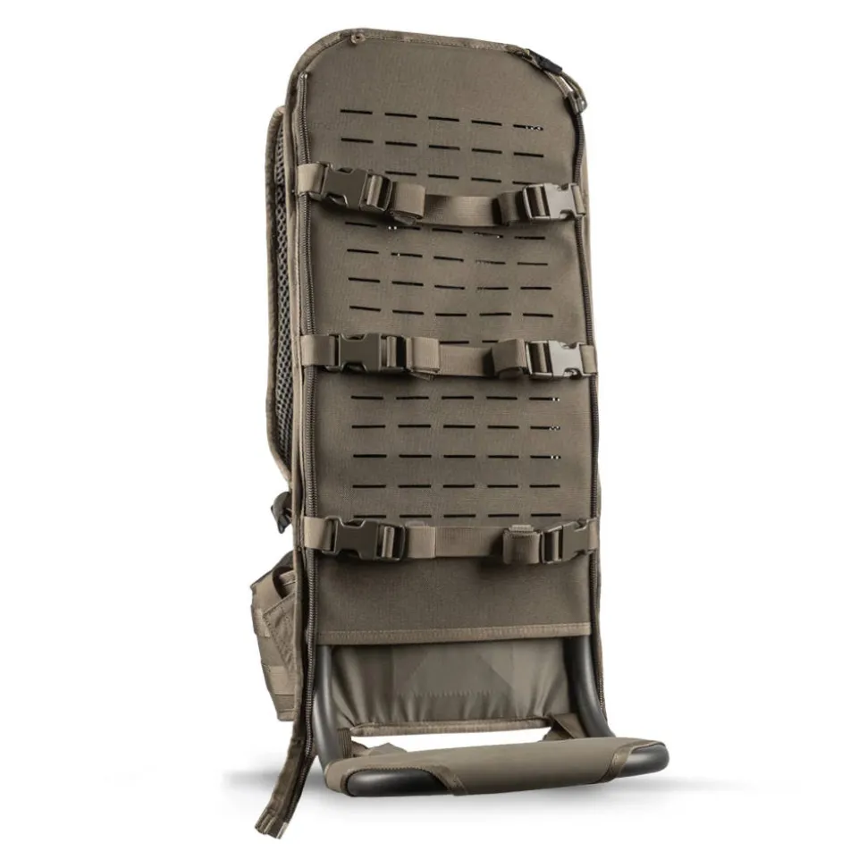 Eberlestock - F1 Mainframe Pack Bærerygsæk // Military Green