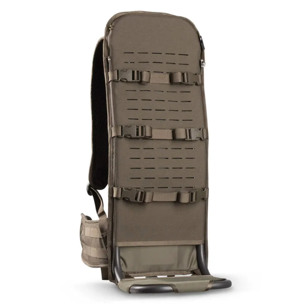 Eberlestock - F1 Mainframe Pack Bærerygsæk // Military Green