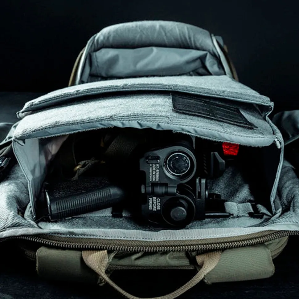 Eberlestock - Fade Adapt 40L // Sort