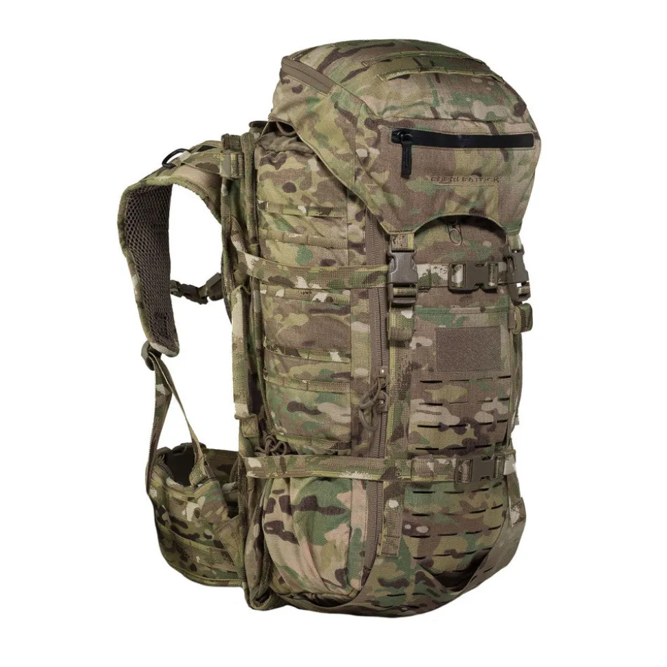 Eberlestock - Gunslinger II Rygsæk med Intex ramme (44L) // MultiCam