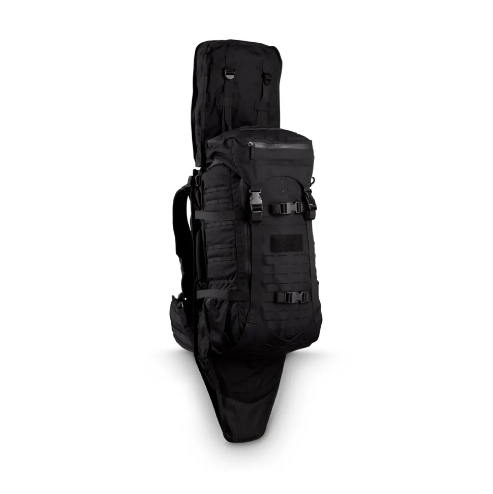 Eberlestock - Gunslinger II Rygsæk med Intex ramme (44L) // Sort