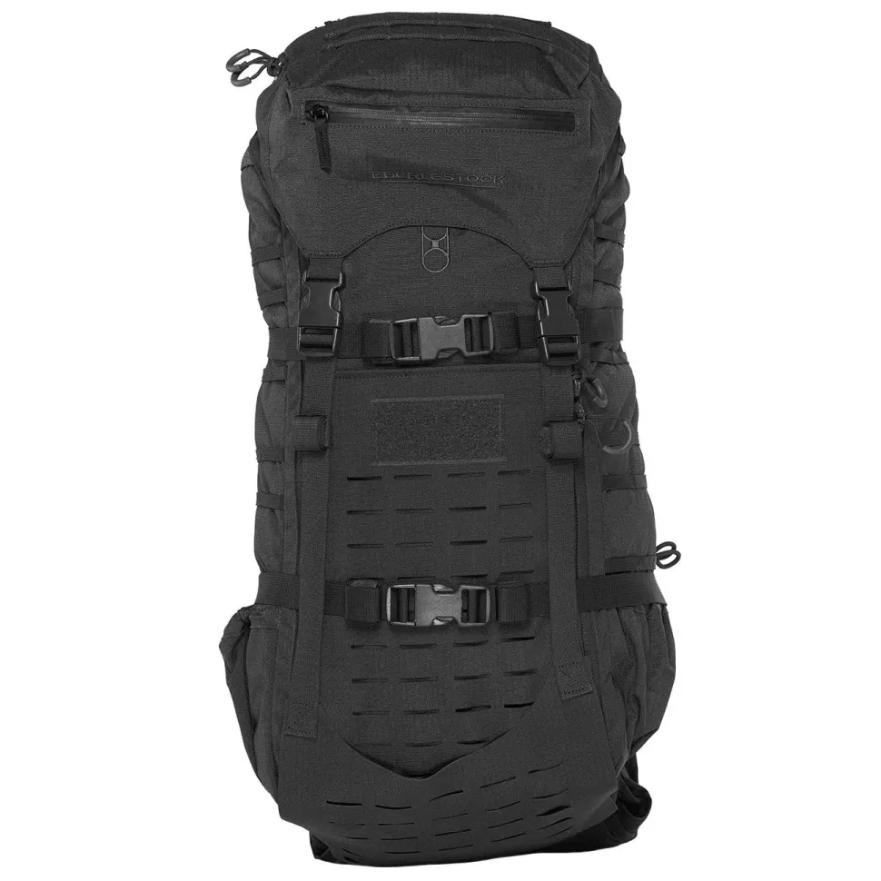 Eberlestock - Gunslinger II Rygsæk med Intex ramme (44L) // Sort