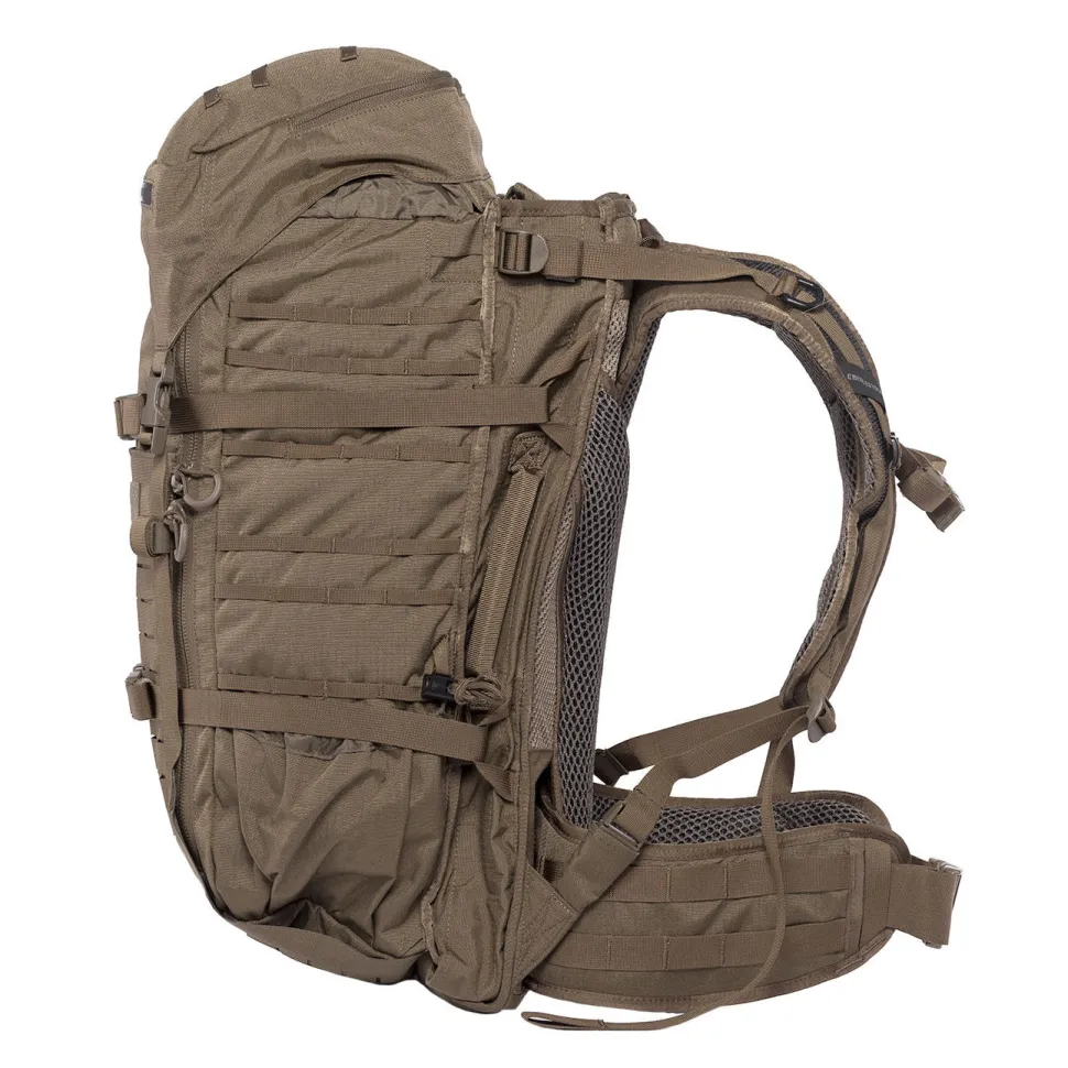 Eberlestock - Gunslinger II Rygsæk med Intex ramme (44L) // Dry Earth