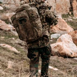 Eberlestock - Halftrack Rygsæk 42,6L // Military Green