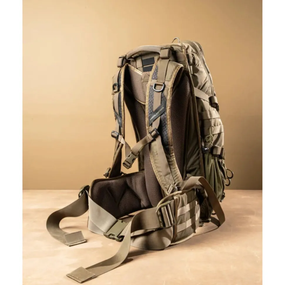 Eberlestock - HiSpeed II Pack // MultiCam