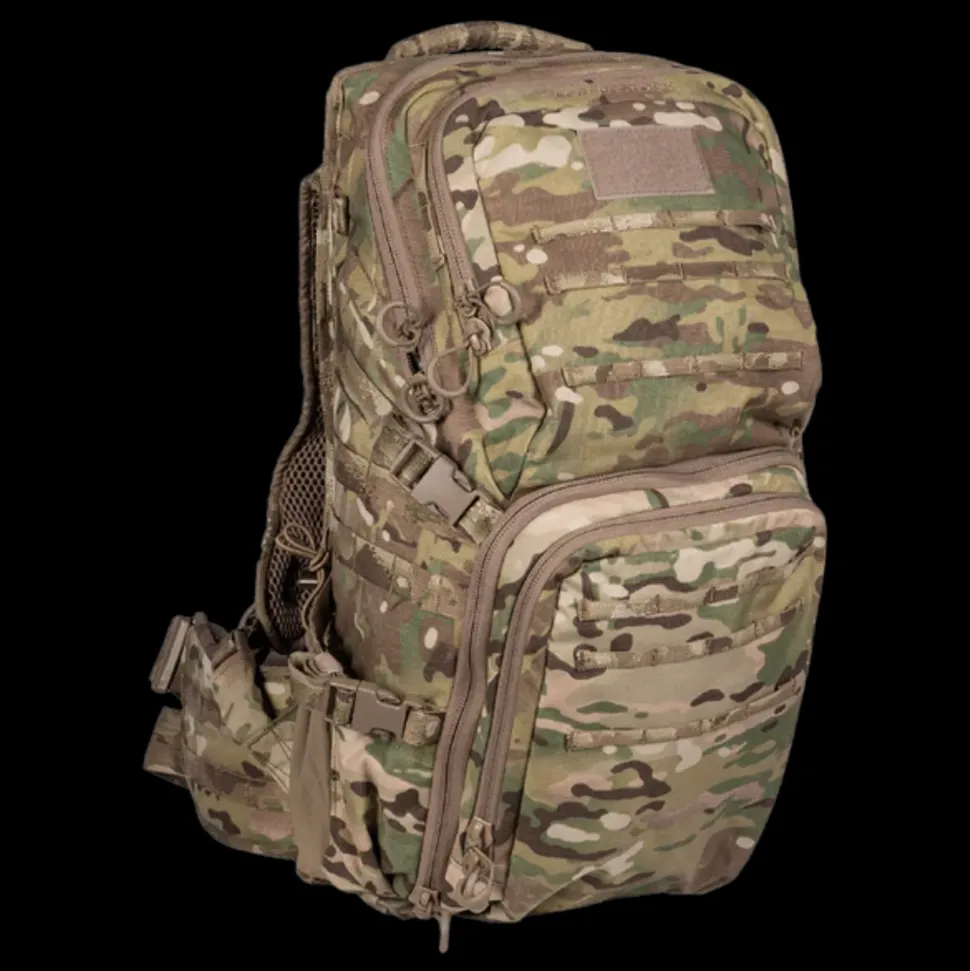 Eberlestock - HiSpeed II Pack // MultiCam