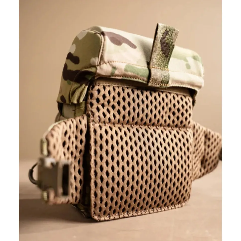 Eberlestock - Large Bravo Modular Bino Kikkerttaske // MultiCam