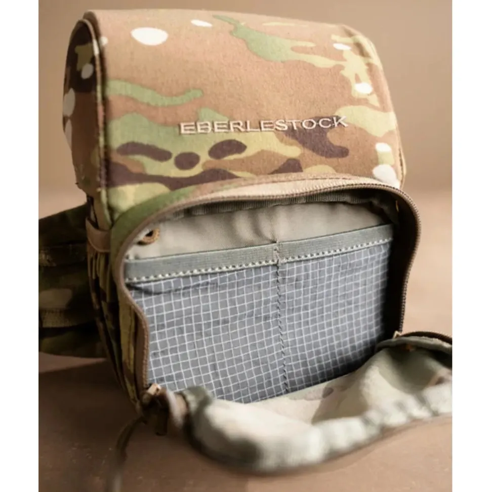 Eberlestock - Large Bravo Modular Bino Kikkerttaske // MultiCam