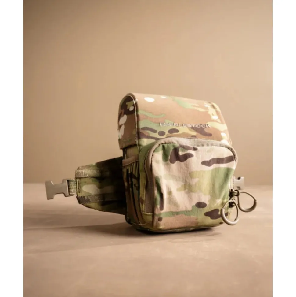Eberlestock - Large Bravo Modular Bino Kikkerttaske // MultiCam