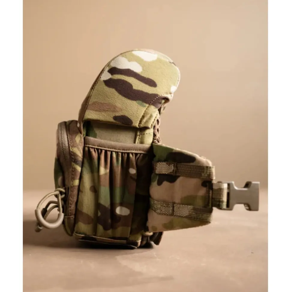 Eberlestock - Large Bravo Modular Bino Kikkerttaske // MultiCam