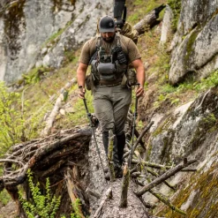 Eberlestock - Large Recon Modular Bino Kikkerttaske // Mountain