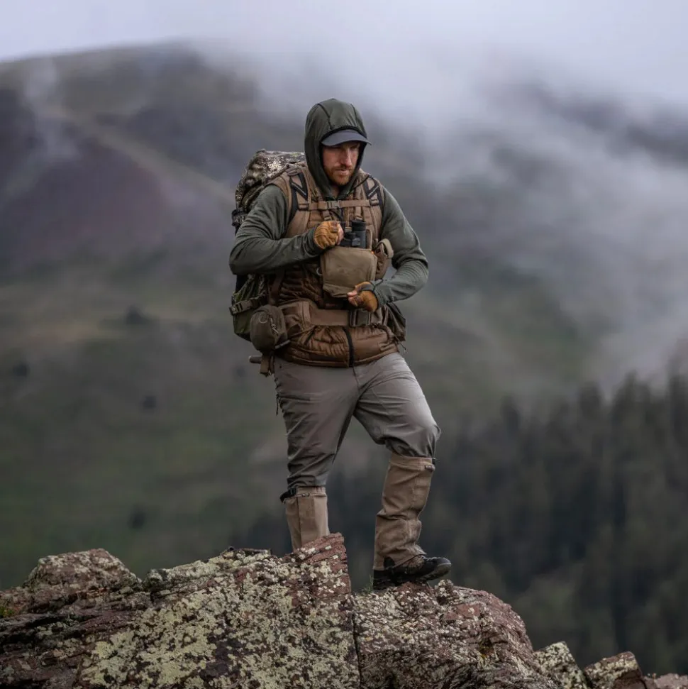 Eberlestock - Large Recon Modular Bino Kikkerttaske // MultiCam