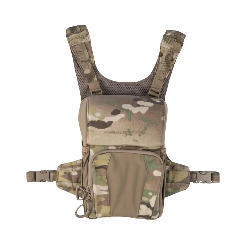 Eberlestock - Large Recon Modular Bino Kikkerttaske // MultiCam