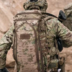 Eberlestock - Little Brother Rygsæk 35L // MultiCam