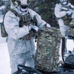 Eberlestock - Little Brother Rygsæk 35L // MultiCam