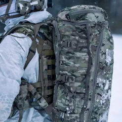 Eberlestock - Little Brother Rygsæk 35L // MultiCam