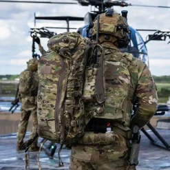 Eberlestock - Little Brother Rygsæk 35L // MultiCam