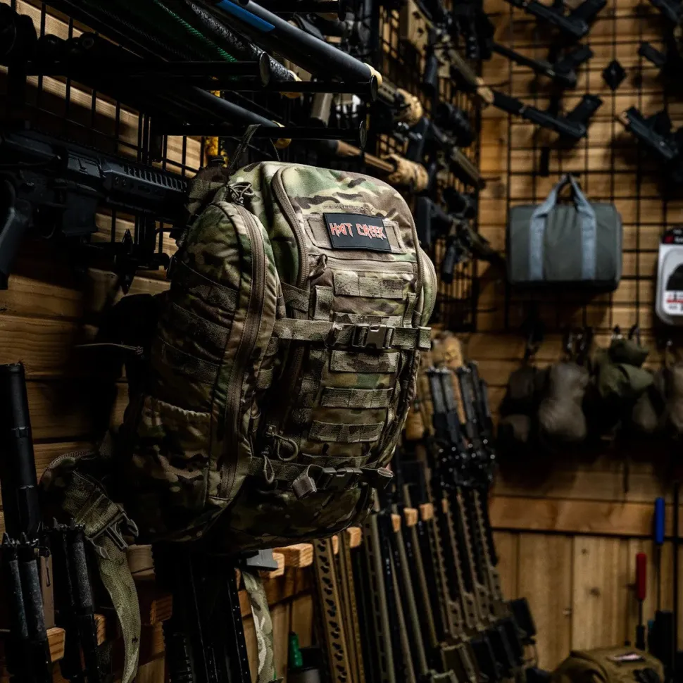 Eberlestock - Mission EMOD Wings // Multicam