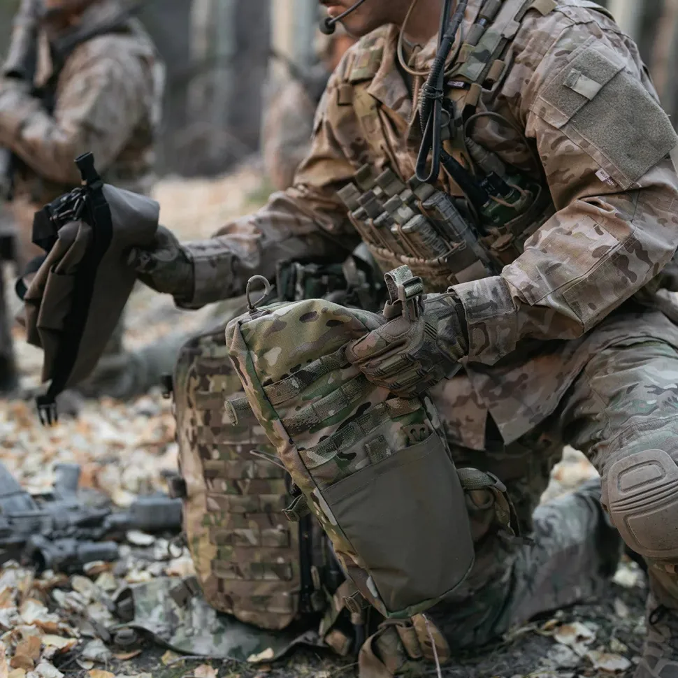 Eberlestock - Mission EMOD Wings // Multicam