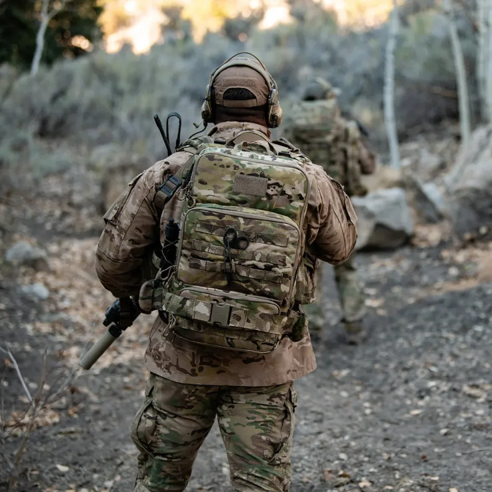 Eberlestock - Mission Medic Pack 28L // Multicam