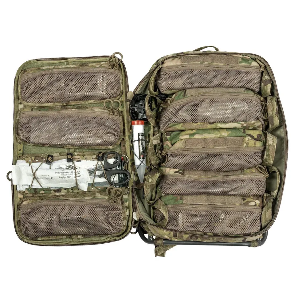 Eberlestock - Mission Medic Pack 28L // Multicam