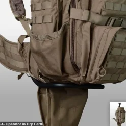 Eberlestock - Operator Pack Rygsæk 97,5L // MultiCam