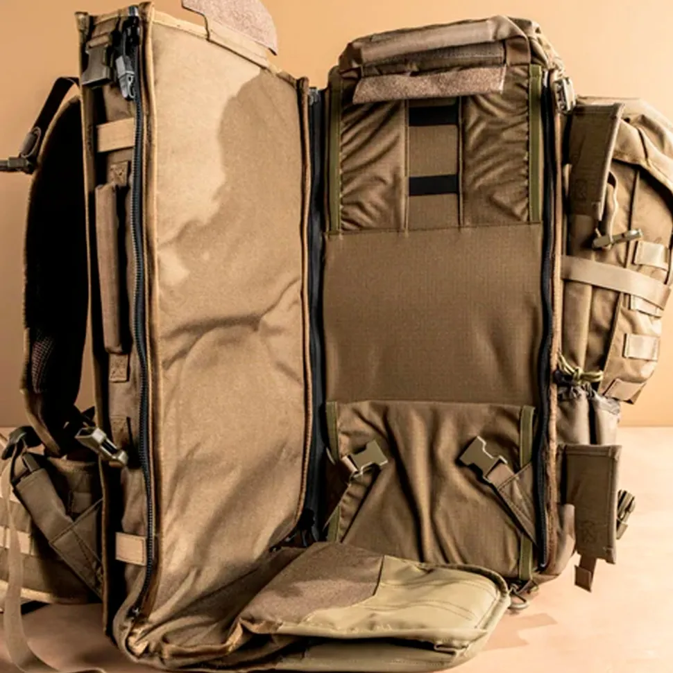 Eberlestock - Phantom Finskytte Rygsæk 44L // Military Green