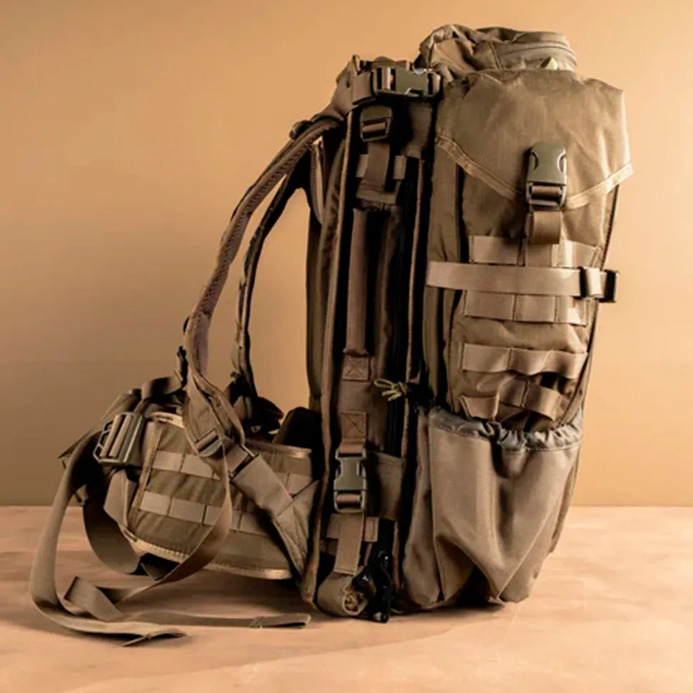 Eberlestock - Phantom Finskytte Rygsæk 44L // Military Green
